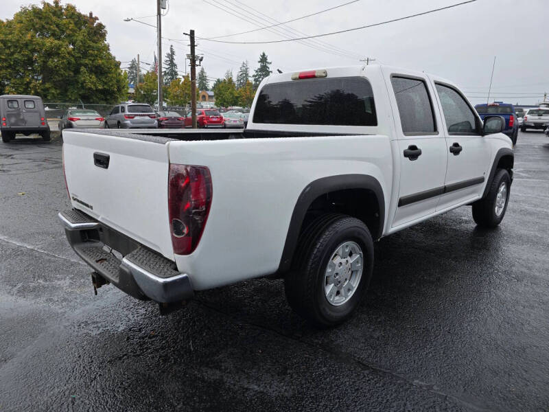 2008 Chevrolet Colorado LT