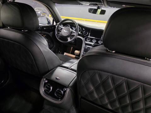 2017 Bentley Mulsanne