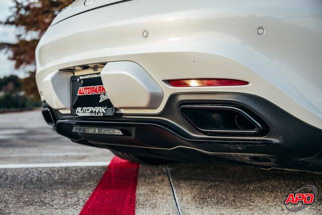 2017 Mercedes-Benz AMG GT