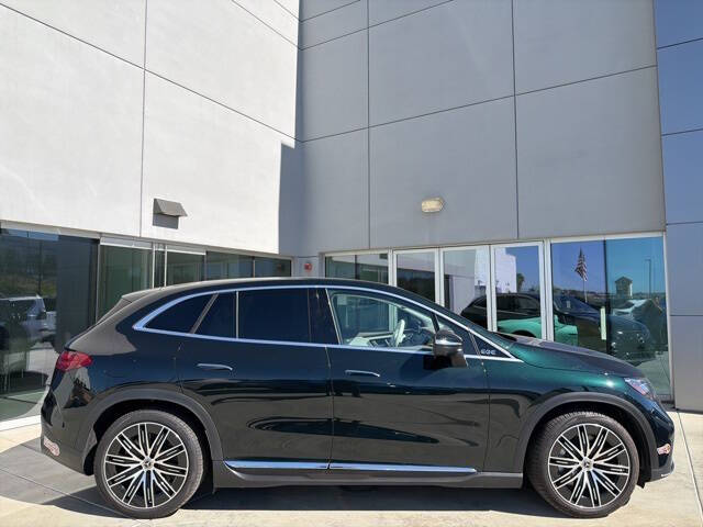 2024 Mercedes-Benz EQE EQE 350+