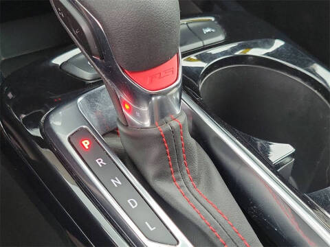 2024 Chevrolet Trax RS