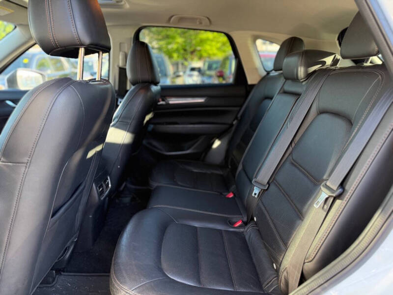 2017 Mazda CX-5 Grand Select