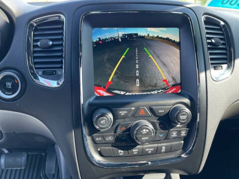 2016 Dodge Durango R/T