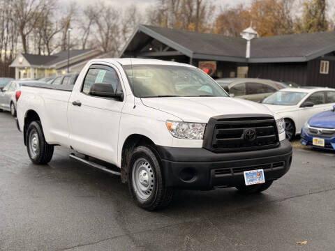 2010 Toyota Tundra Grade