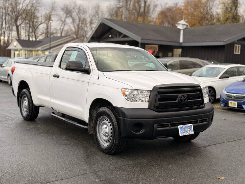 2010 Toyota Tundra Grade