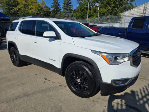2019 GMC Acadia SLT-1