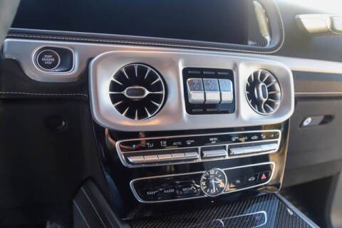 2024 Mercedes-Benz G-Class AMG G 63