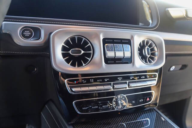 2024 Mercedes-Benz G-Class AMG G 63