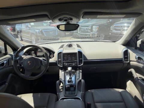 2013 Porsche Cayenne