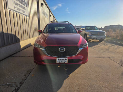 2025 Mazda CX-5 2.5 S Select