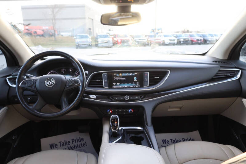 2019 Buick Enclave Essence