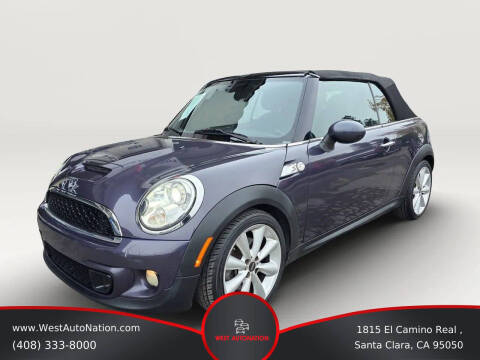 2012 MINI Cooper Convertible S