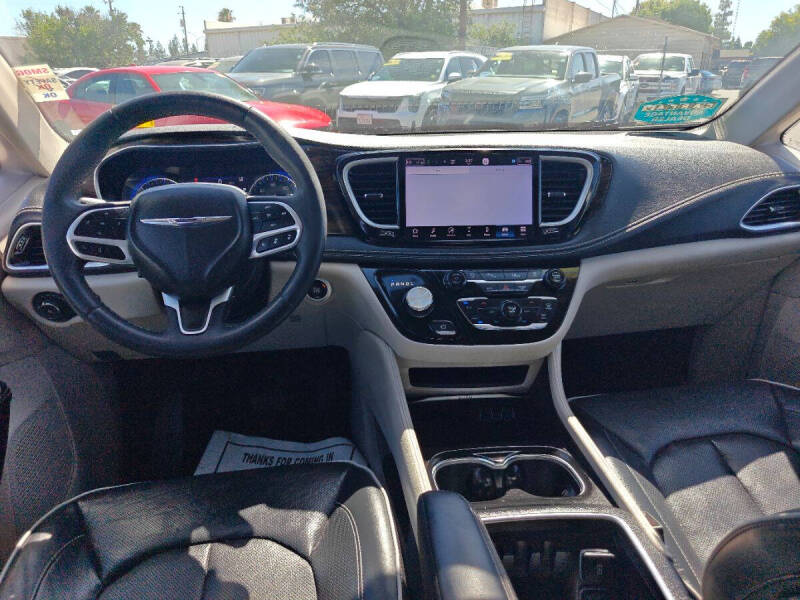 2023 Chrysler Pacifica Limited