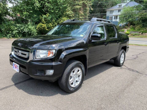 2011 Honda Ridgeline for sale at Car World Inc in Arlington VA