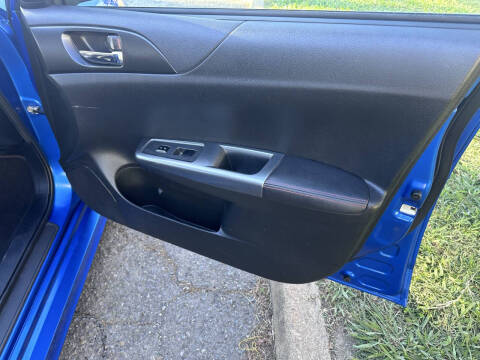 2011 Subaru Impreza WRX Premium