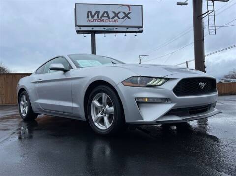 2019 Ford Mustang for sale at Maxx Autos Plus in Puyallup WA