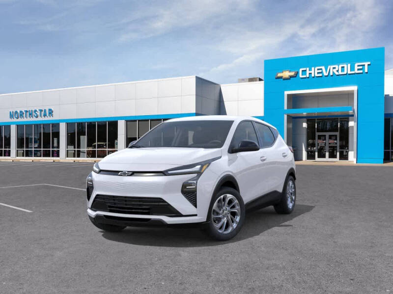 2027 Chevrolet Bolt LT