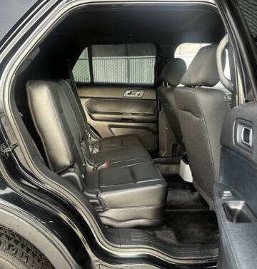 2017 Ford Explorer Police Interceptor Utility