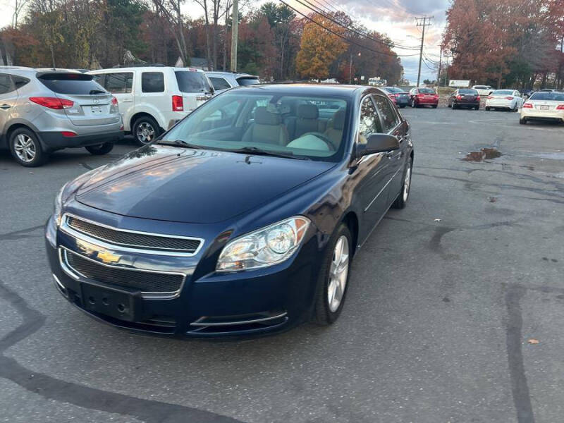 2009 Chevrolet Malibu