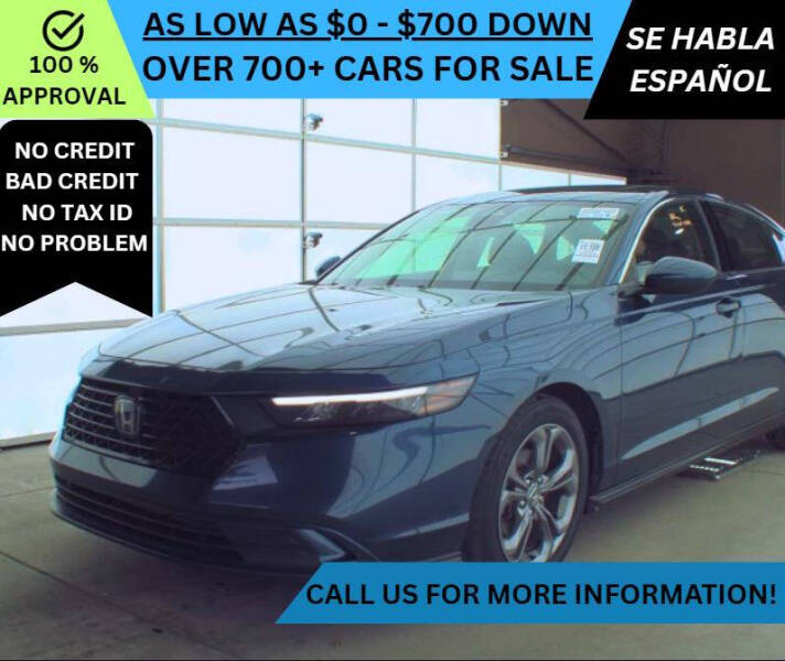 2024 Honda Accord EX