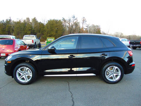 2018 Audi Q5 2.0T quattro Premium