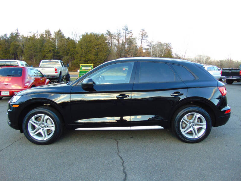 2018 Audi Q5 2.0T quattro Premium