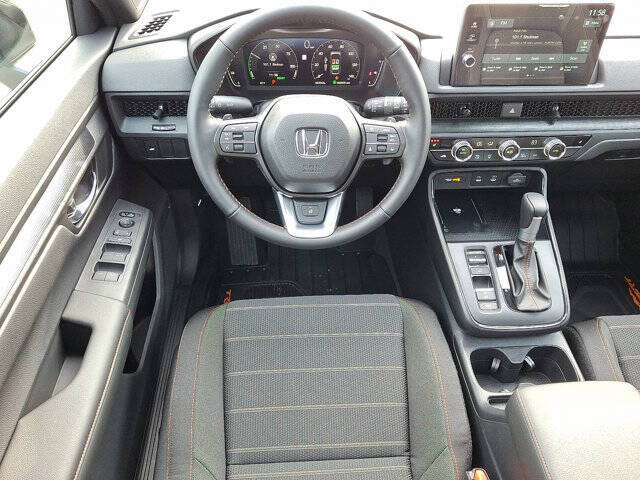 2026 Honda CR-V Hybrid TrailSport