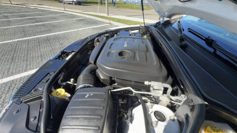 2017 Dodge Durango SXT