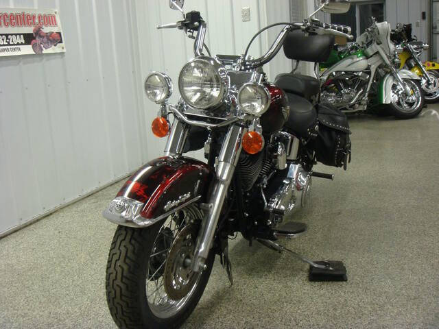 2003 Harley-Davidson Softail®