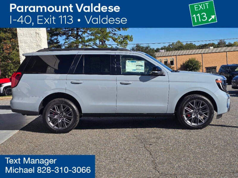 2025 Ford Expedition Platinum