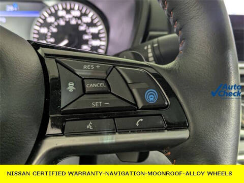 2024 Nissan Altima 2.0 SR