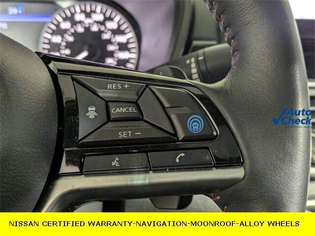 2024 Nissan Altima 2.0 SR