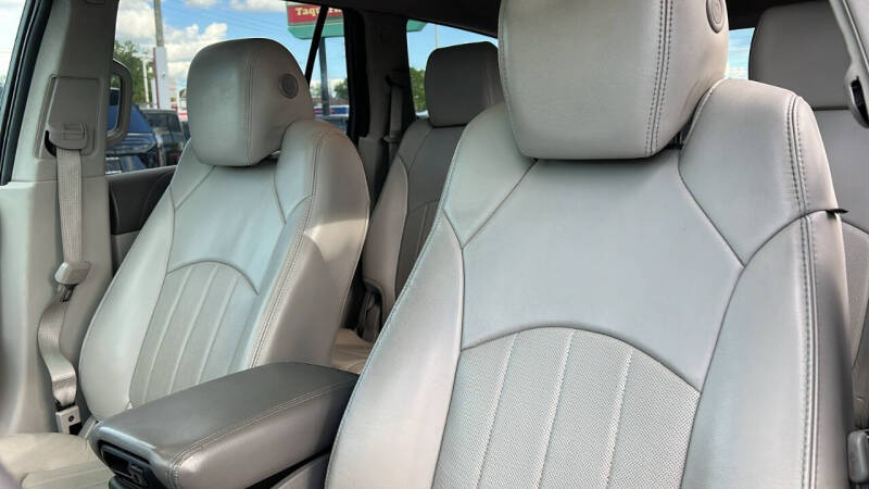 2014 Buick Enclave Premium
