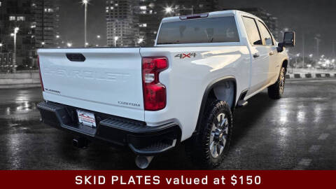 2024 Chevrolet Silverado 2500HD