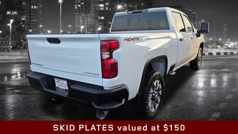 2024 Chevrolet Silverado 2500HD