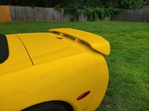 2002 Chevrolet Corvette