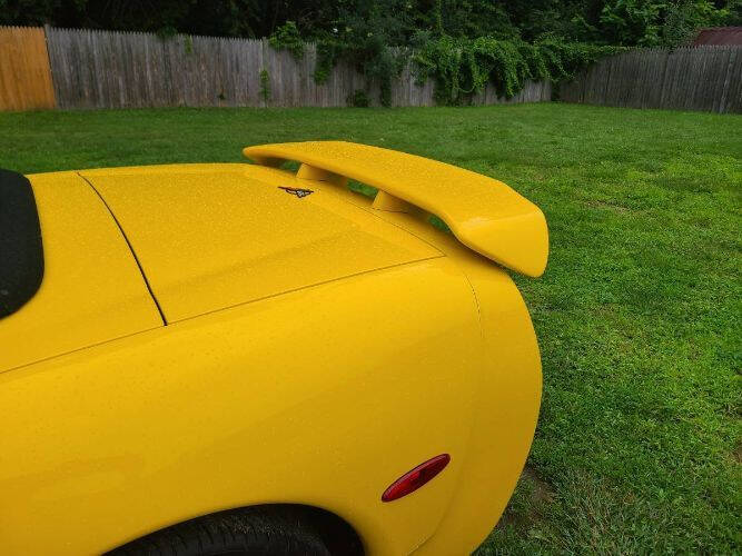 2002 Chevrolet Corvette