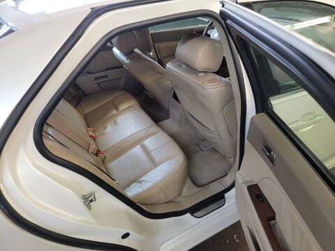 2006 Cadillac STS V8