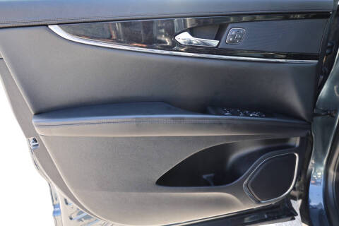 2021 Lincoln Nautilus Standard