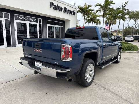 2018 GMC Sierra 1500