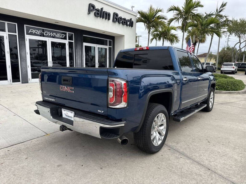 2018 GMC Sierra 1500