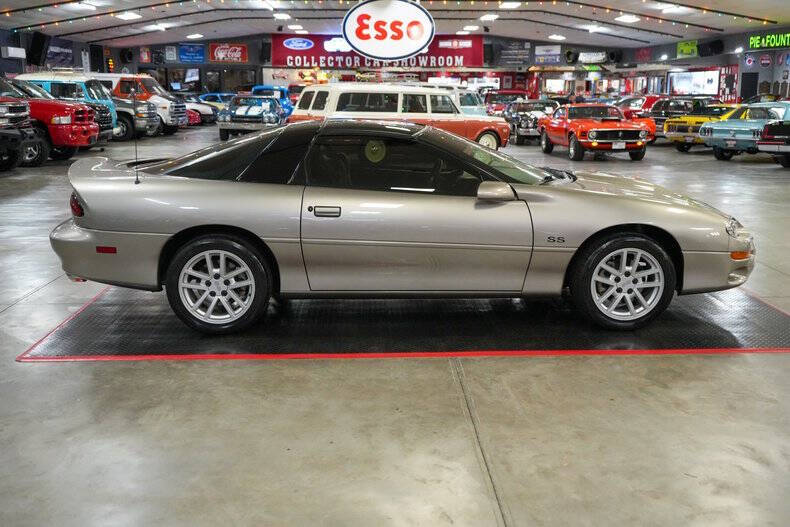 2000 Chevrolet Camaro