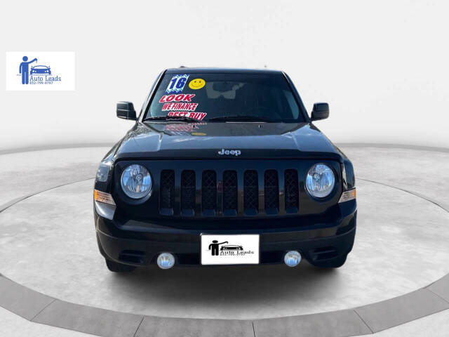 2016 Jeep Patriot for sale at AUTO LEADS in Pasadena, TX