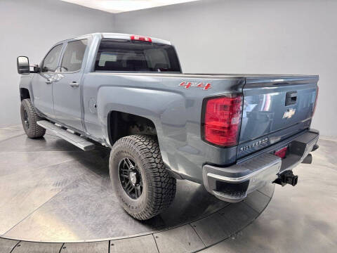 2015 Chevrolet Silverado 2500HD