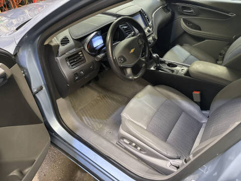 2014 Chevrolet Impala LT