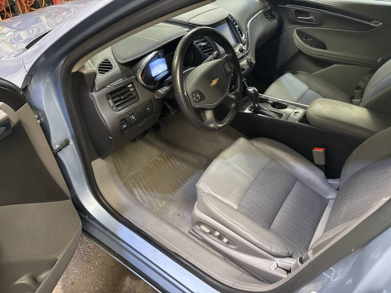 2014 Chevrolet Impala LT