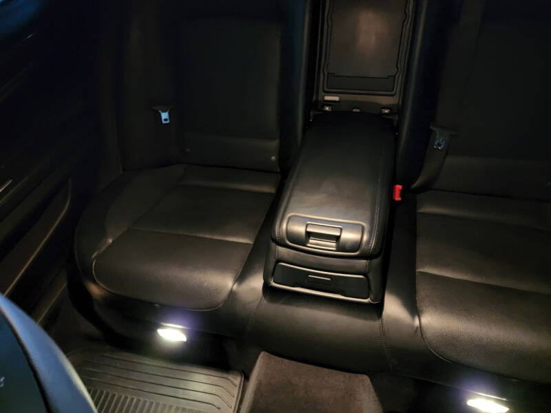 2013 BMW 7 Series 750Li xDrive