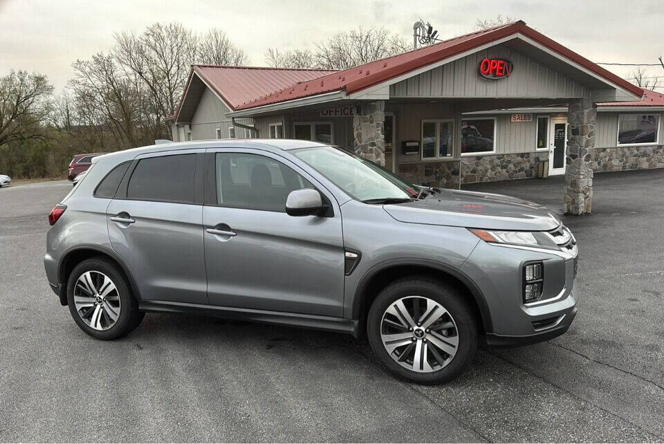 2023 Mitsubishi Outlander Sport for sale at Chambersburg Affordable Auto in Chambersburg, PA