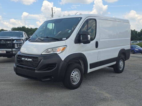 2024 RAM ProMaster