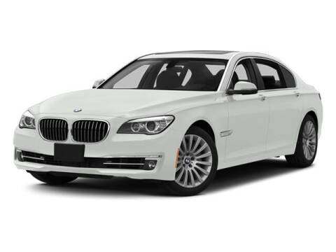 2014 BMW 7 Series for sale at Corpus Christi Pre Owned in Corpus Christi TX